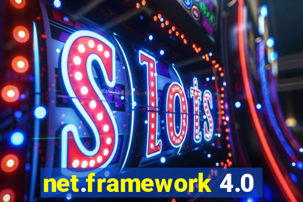 net.framework 4.0